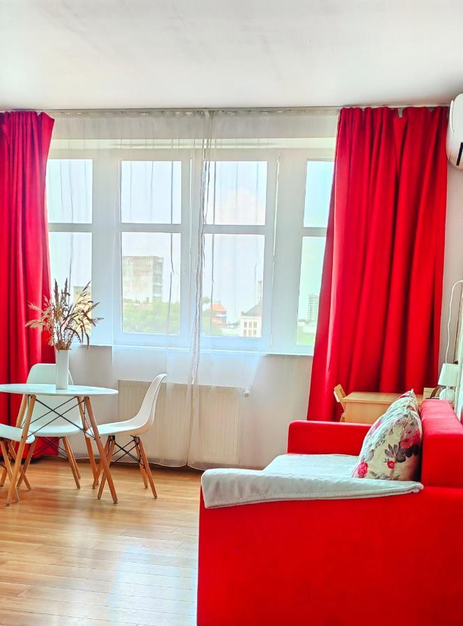 Flowers Apartments Тімішоара Екстер'єр фото