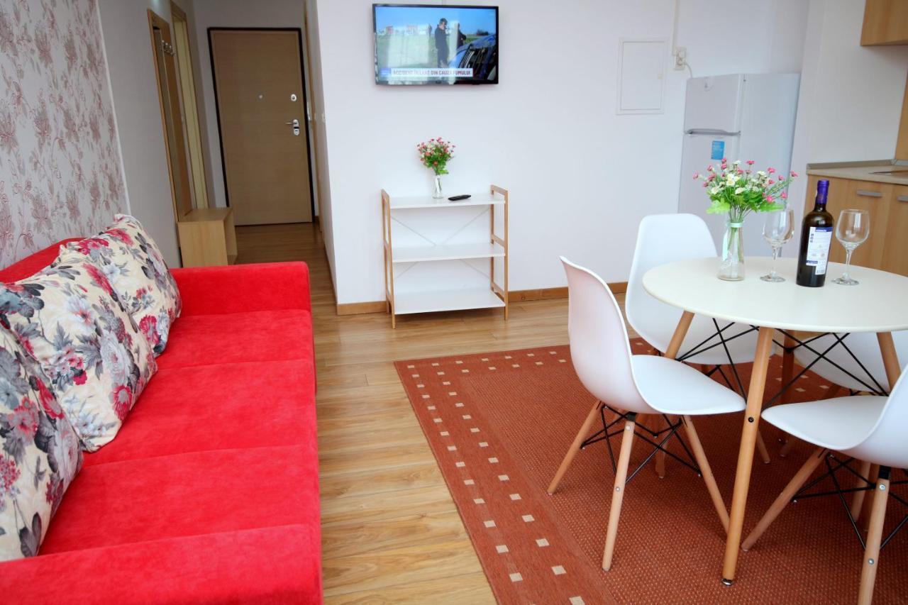 Flowers Apartments Тімішоара Екстер'єр фото