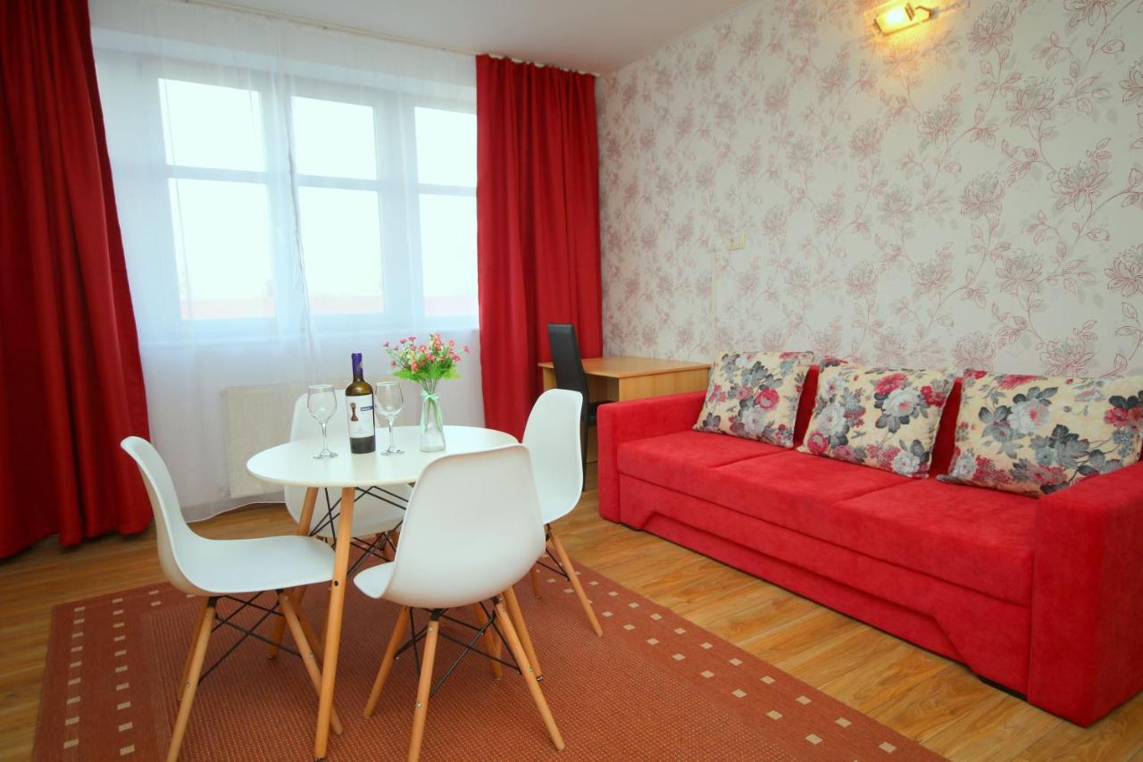 Flowers Apartments Тімішоара Екстер'єр фото