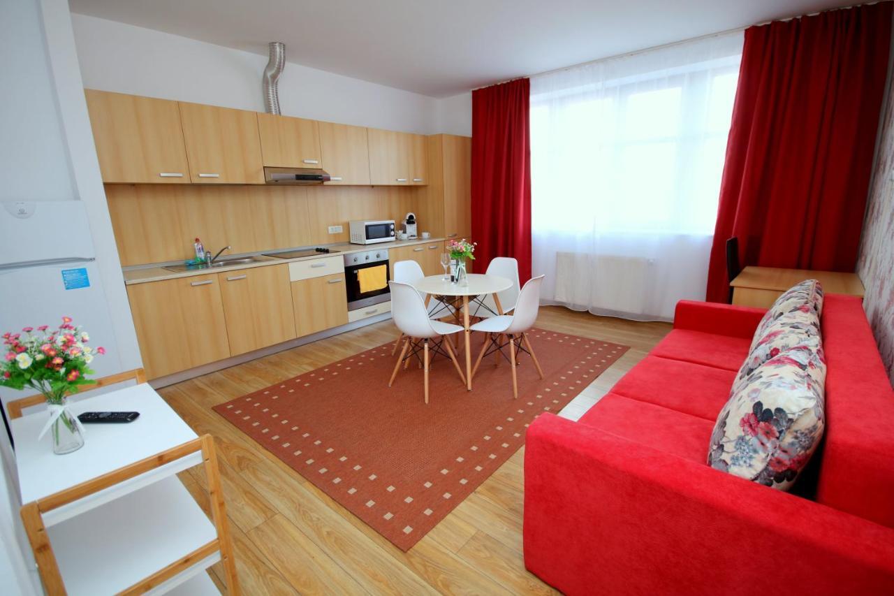 Flowers Apartments Тімішоара Екстер'єр фото