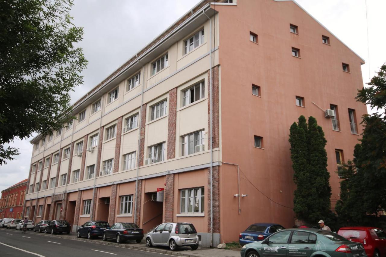 Flowers Apartments Тімішоара Екстер'єр фото