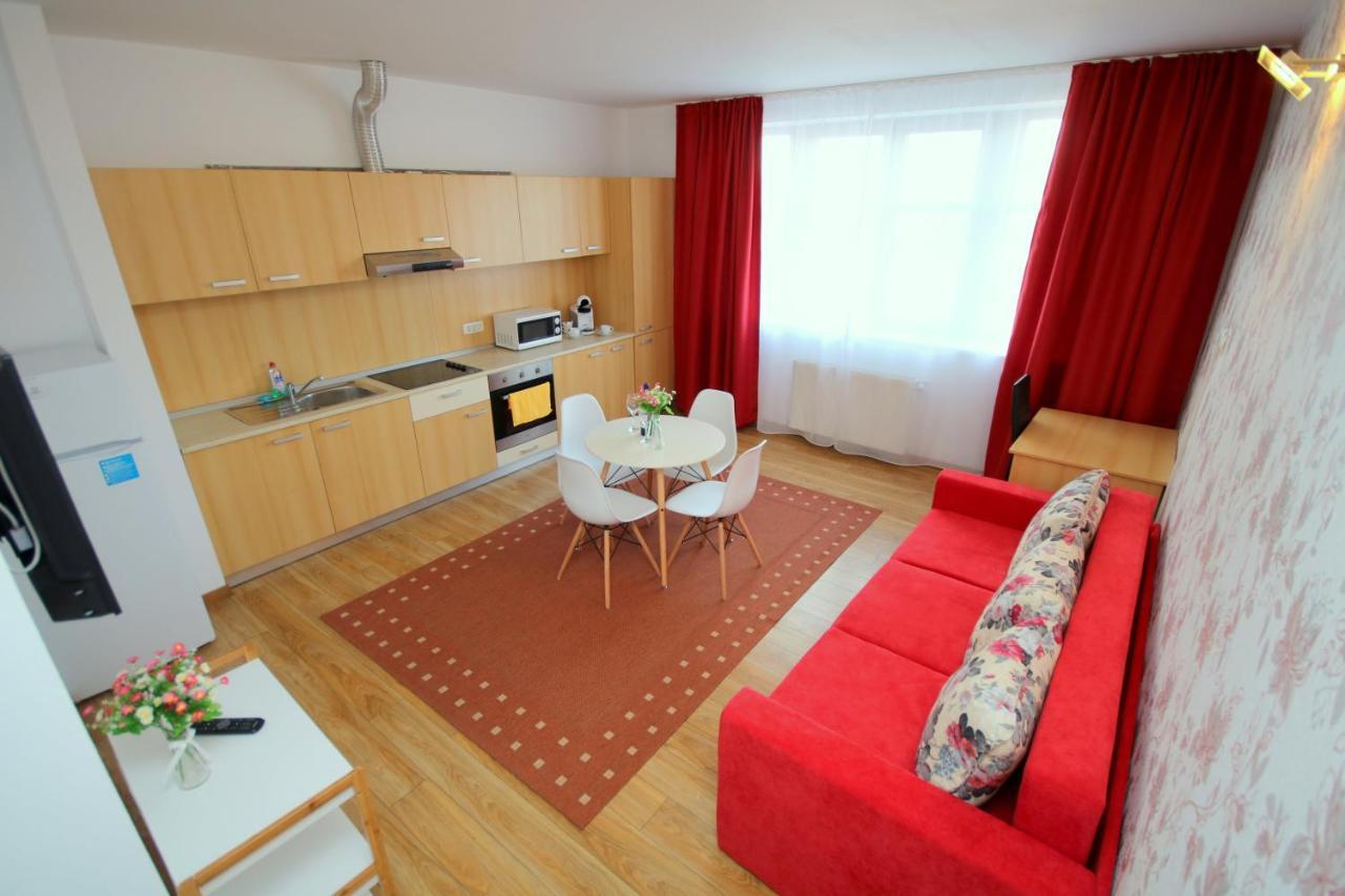 Flowers Apartments Тімішоара Екстер'єр фото